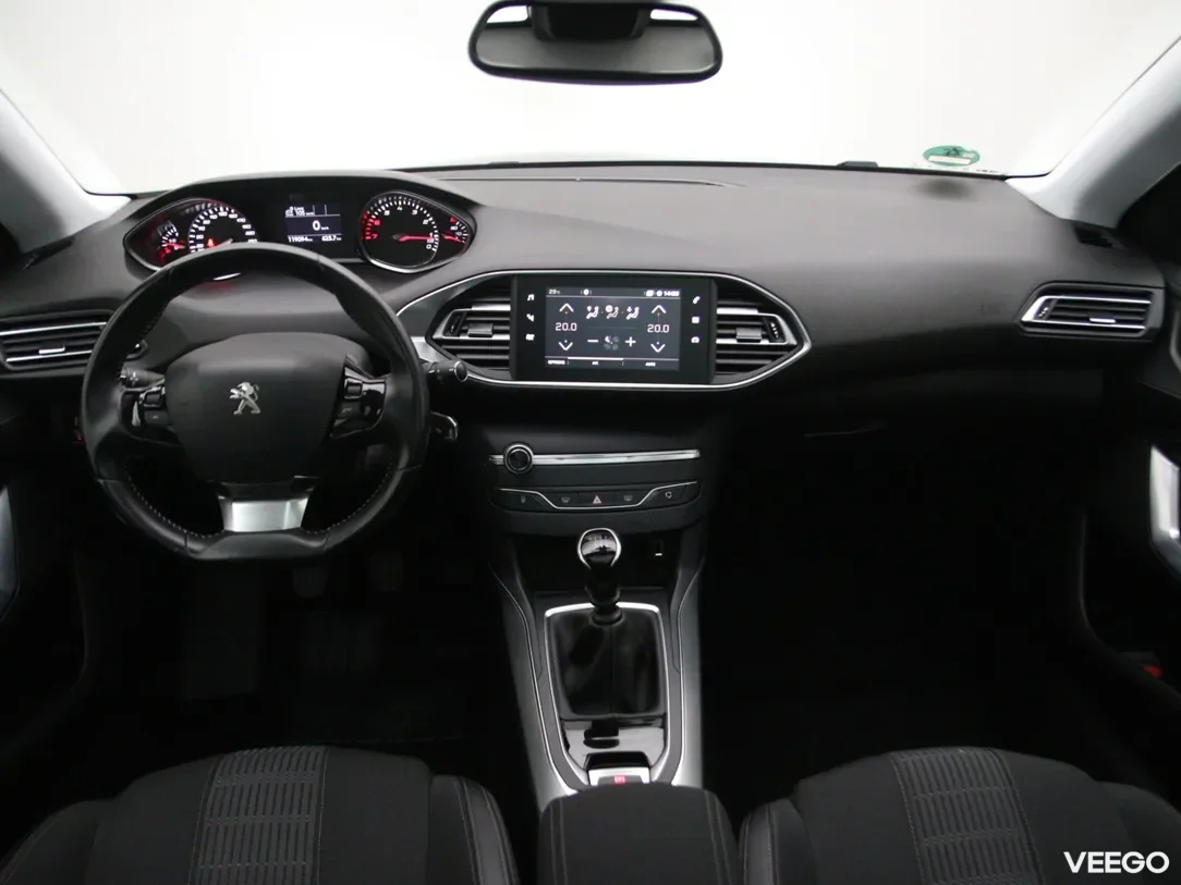 Peugeot 308 1.2 81kW