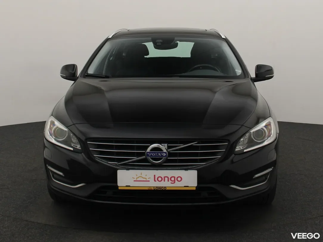 Volvo V60 2.4 212kW