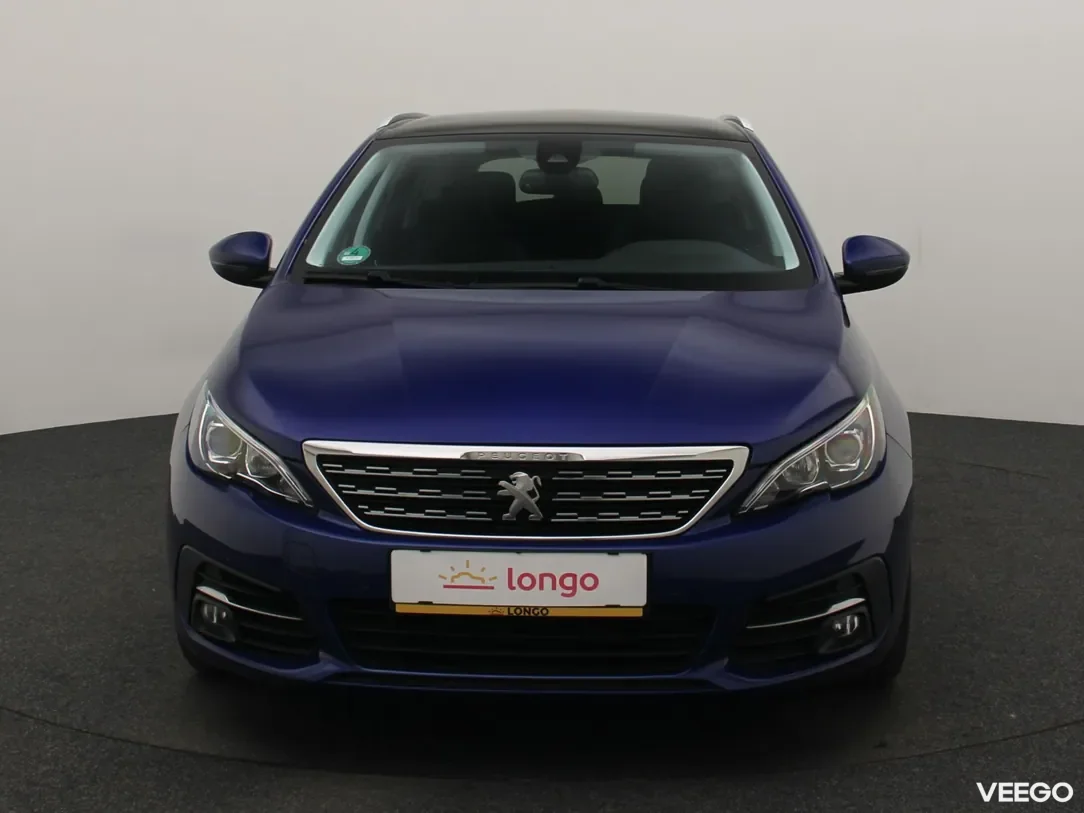 Peugeot 308 1.2 81kW