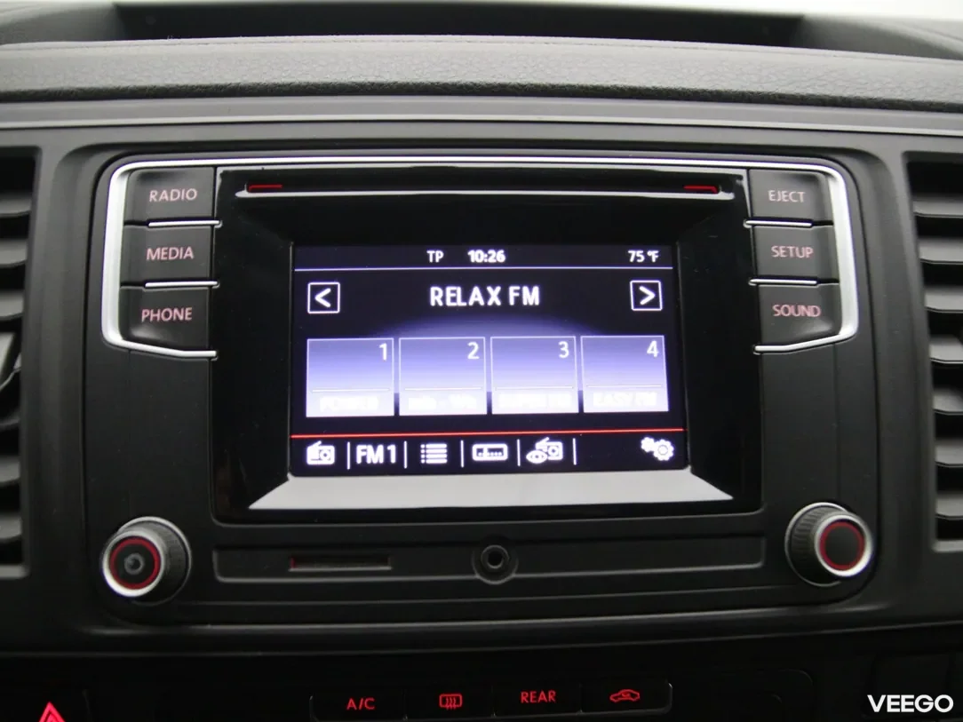 Volkswagen Caravelle 2 150kW