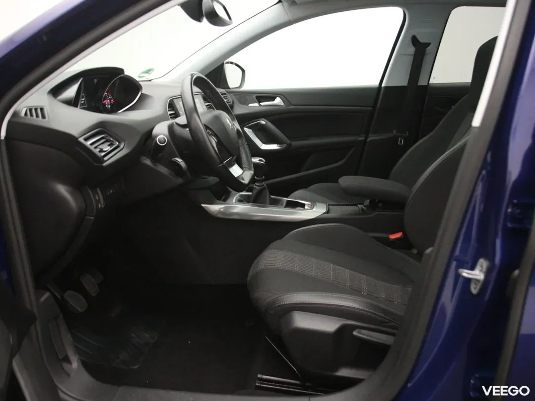 Peugeot 308 1.2 81kW