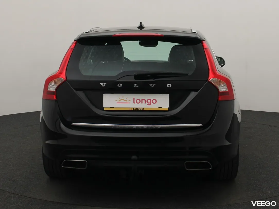 Volvo V60 2.4 212kW