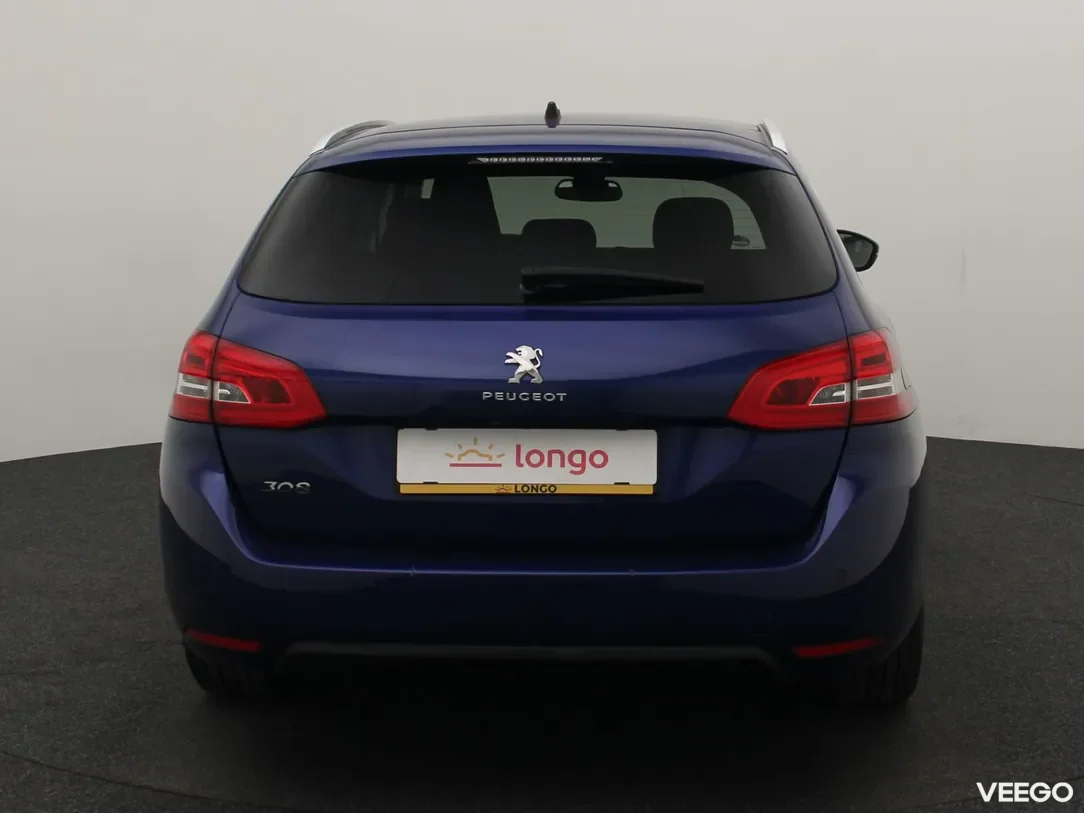 Peugeot 308 1.2 81kW
