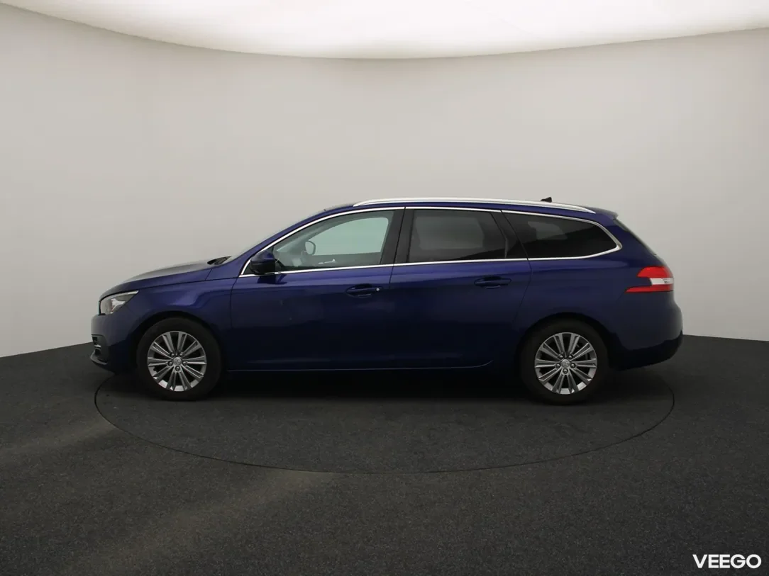 Peugeot 308 1.2 81kW