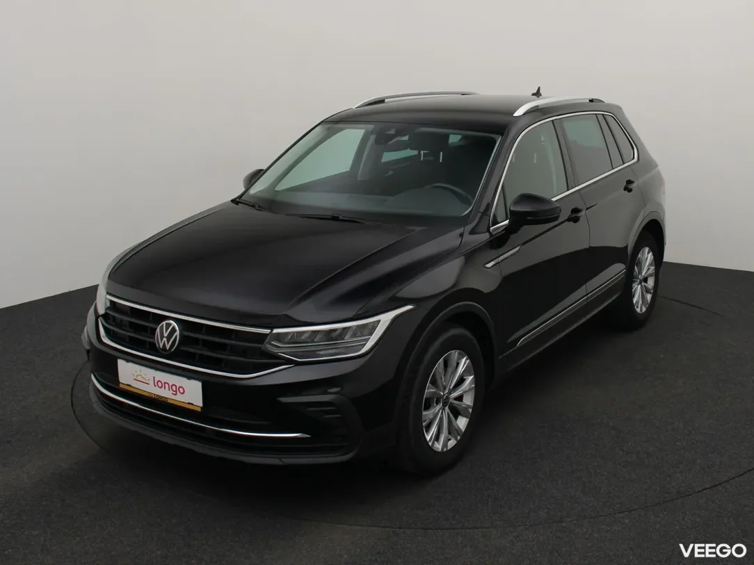 Volkswagen Tiguan 1.5 110kW