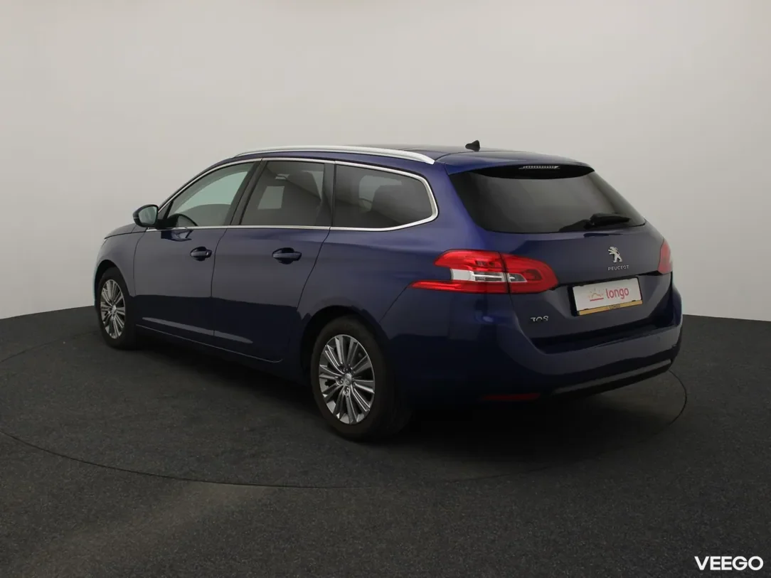 Peugeot 308 1.2 81kW