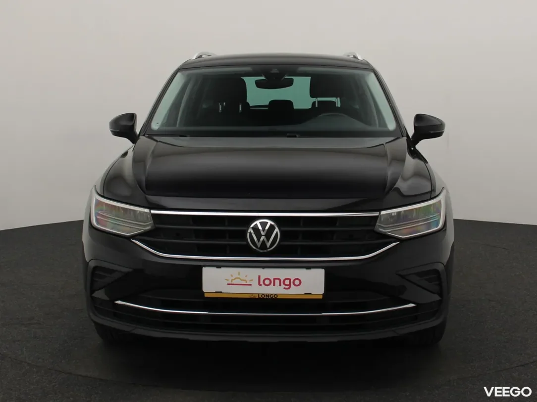 Volkswagen Tiguan 1.5 110kW