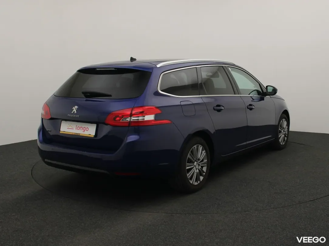 Peugeot 308 1.2 81kW