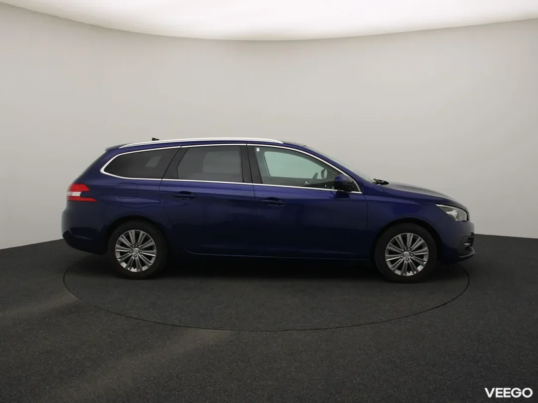 Peugeot 308 1.2 81kW