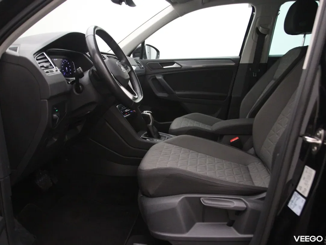 Volkswagen Tiguan 1.5 110kW