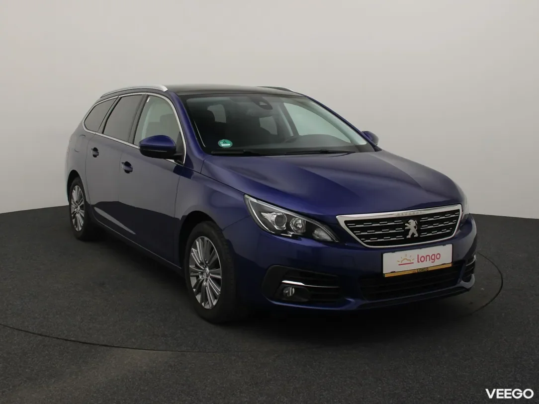 Peugeot 308 1.2 81kW