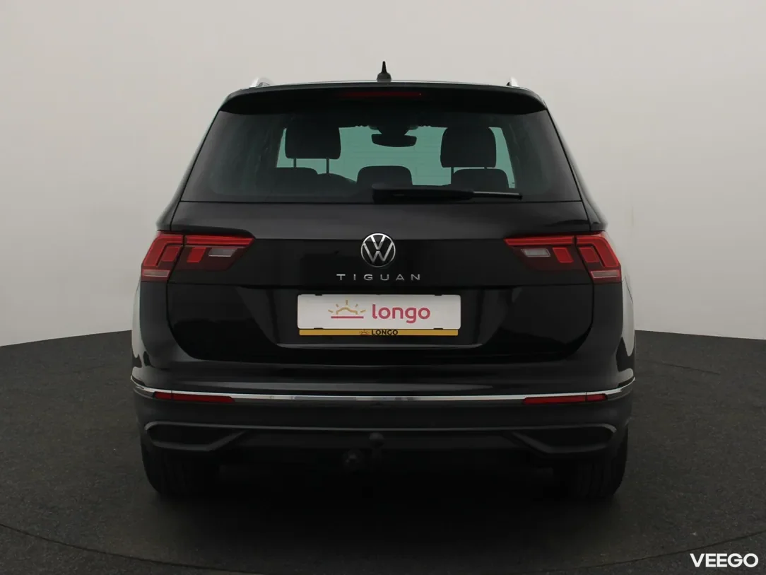Volkswagen Tiguan 1.5 110kW