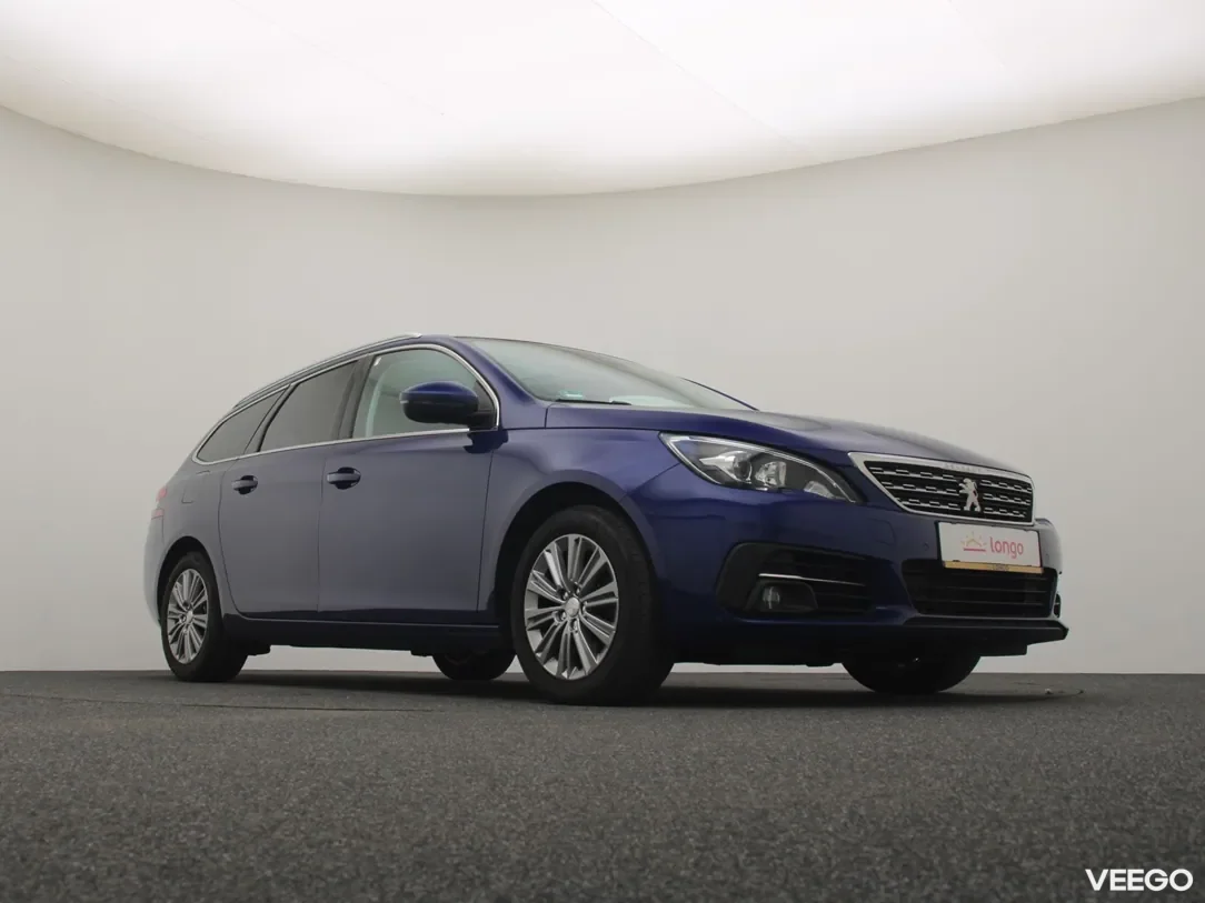 Peugeot 308 1.2 81kW