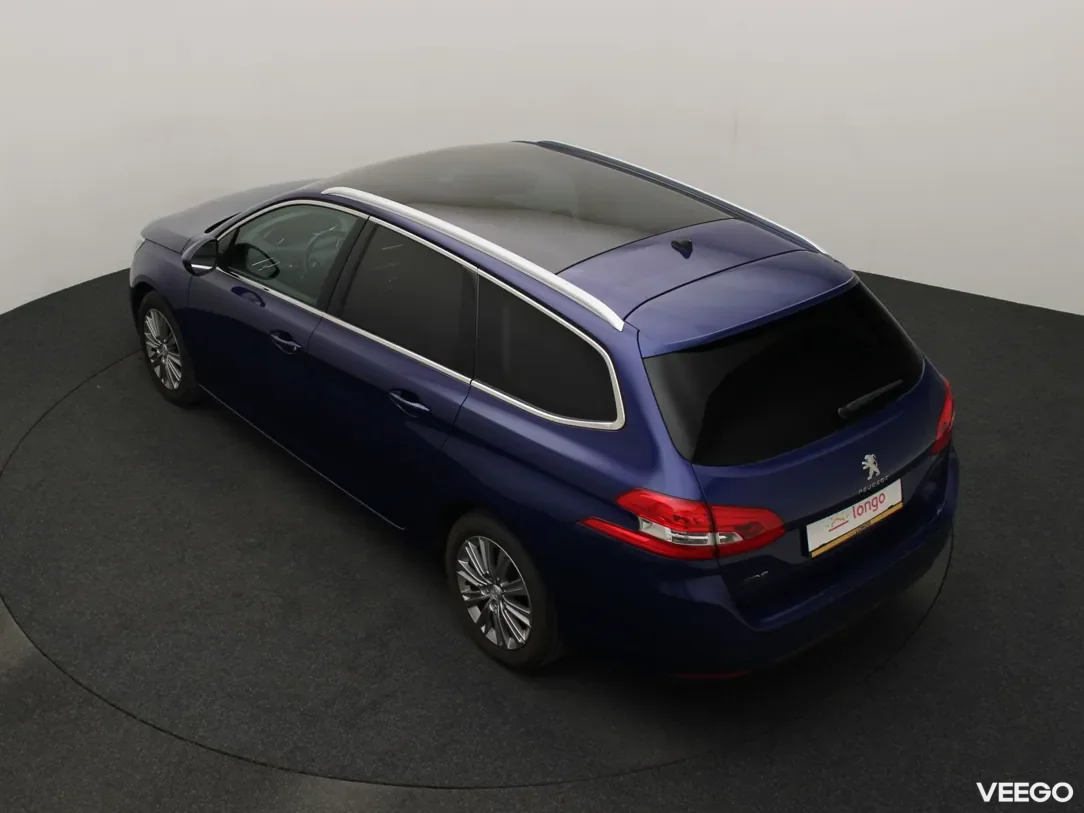 Peugeot 308 1.2 81kW
