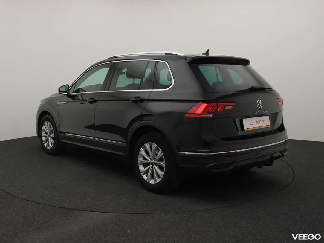 Volkswagen Tiguan 1.5 110kW