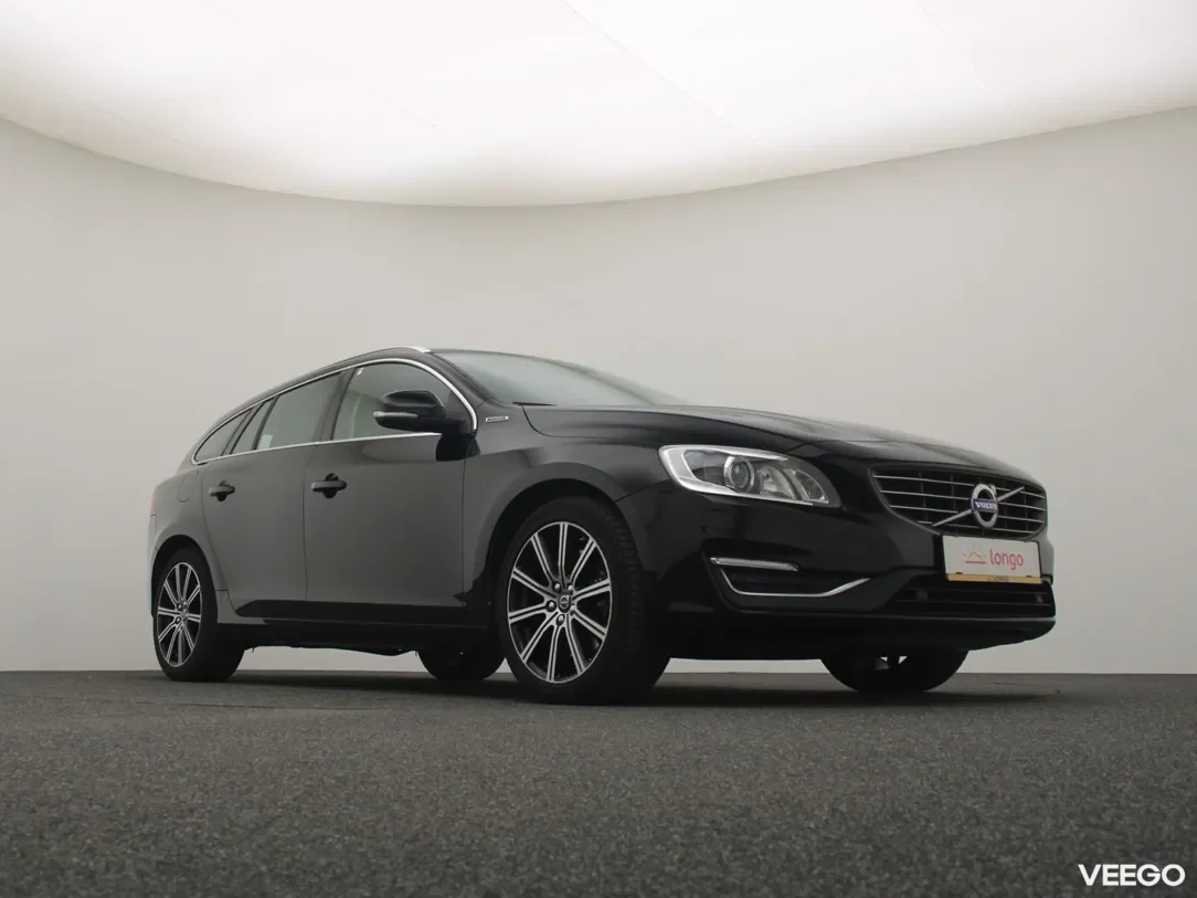 Volvo V60 2.4 212kW