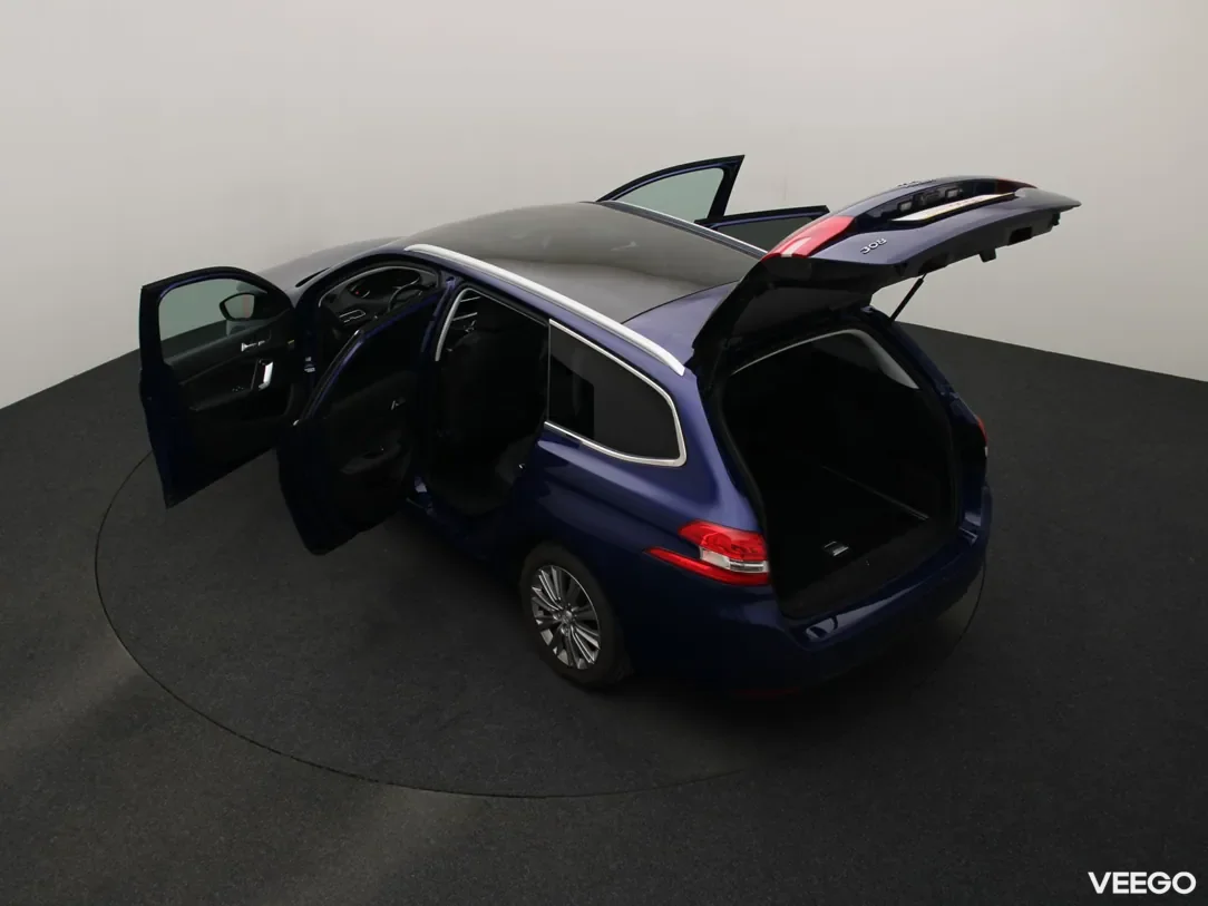 Peugeot 308 1.2 81kW