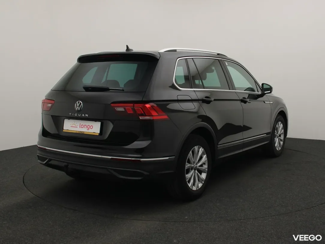 Volkswagen Tiguan 1.5 110kW