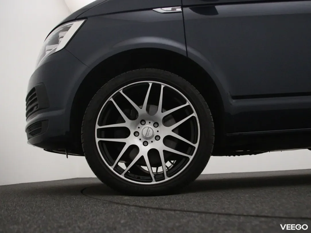 Volkswagen Caravelle 2 150kW