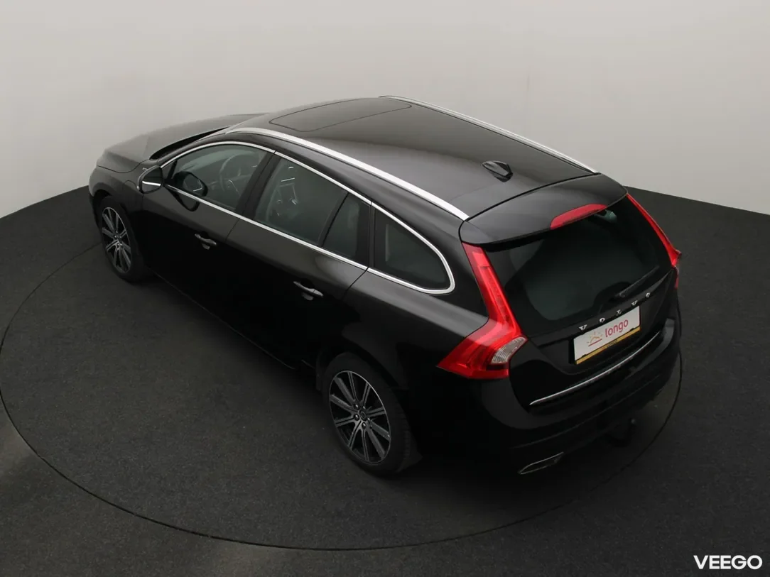 Volvo V60 2.4 212kW