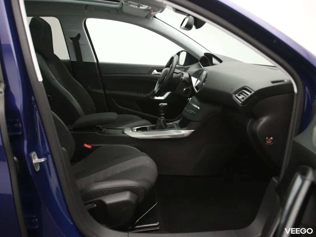 Peugeot 308 1.2 81kW