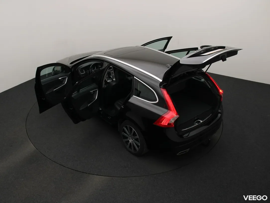 Volvo V60 2.4 212kW