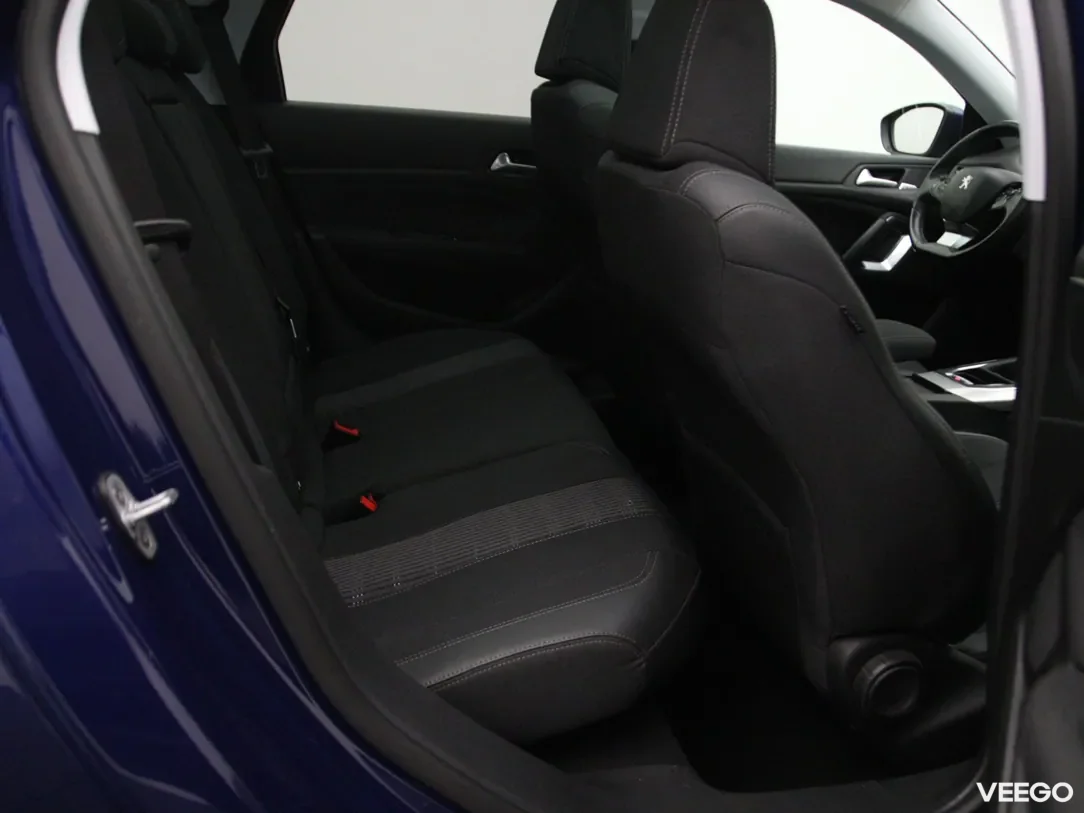 Peugeot 308 1.2 81kW