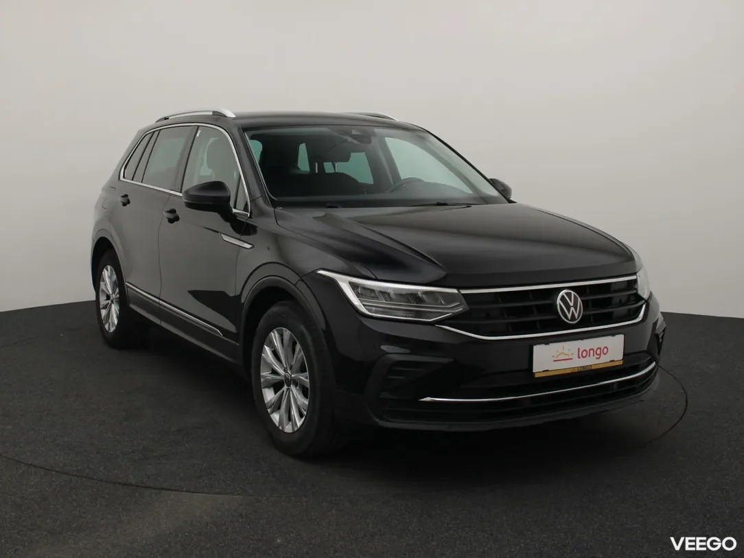 Volkswagen Tiguan 1.5 110kW