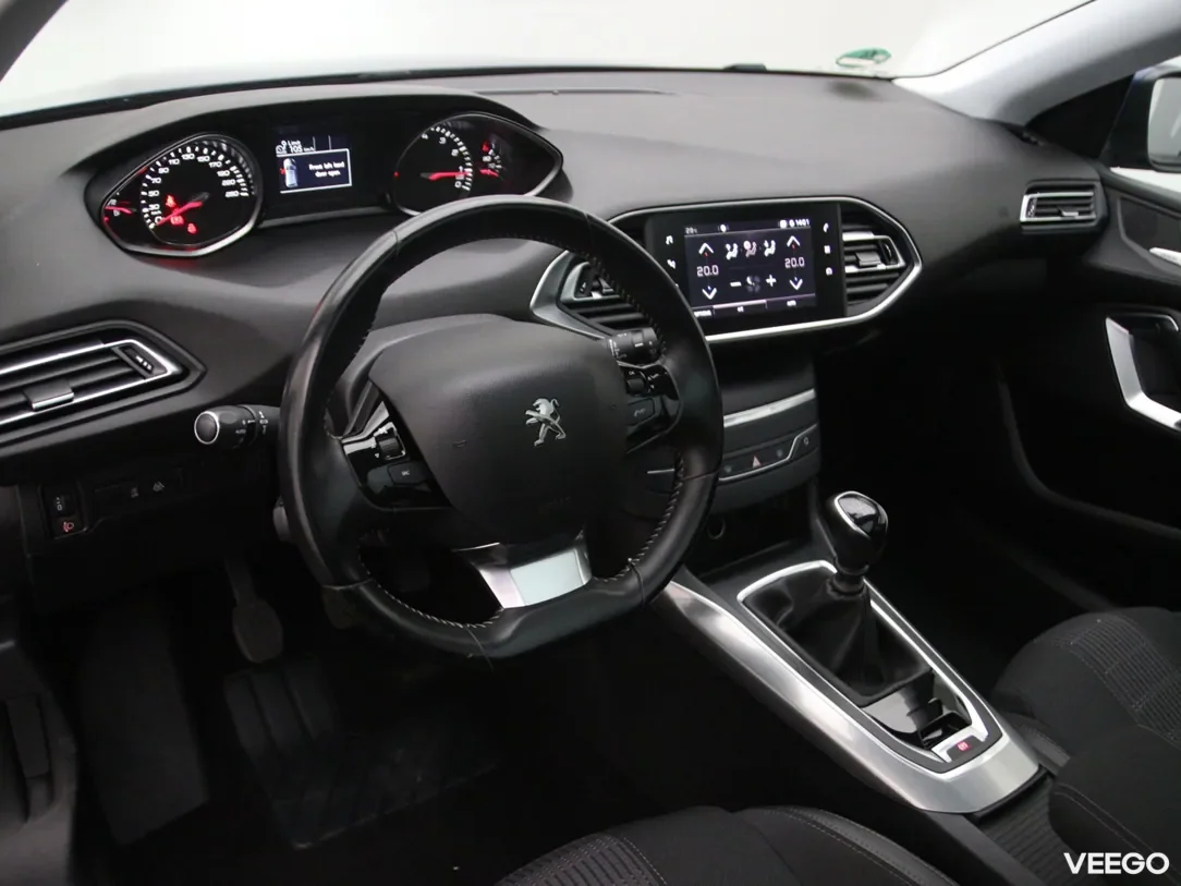 Peugeot 308 1.2 81kW