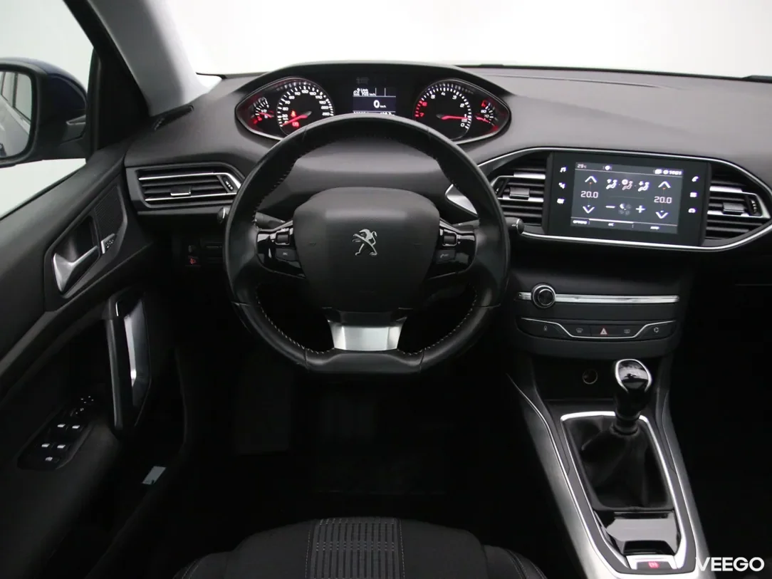 Peugeot 308 1.2 81kW