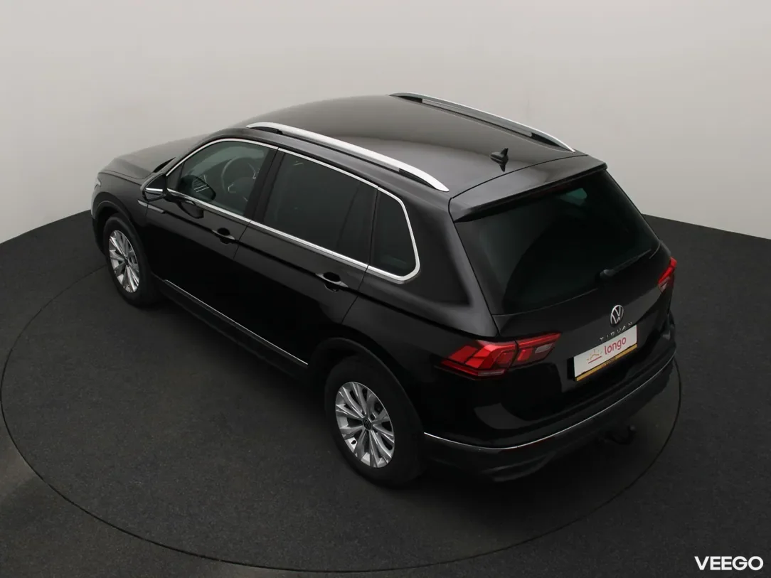 Volkswagen Tiguan 1.5 110kW