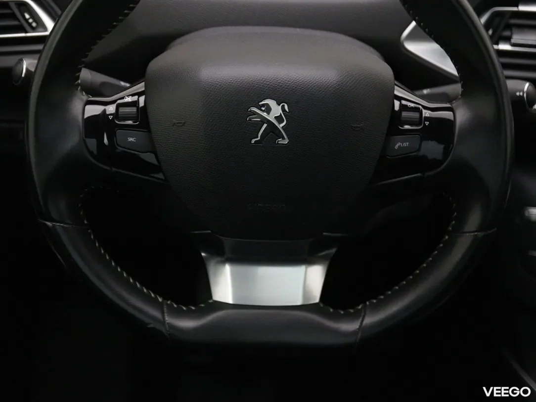 Peugeot 308 1.2 81kW
