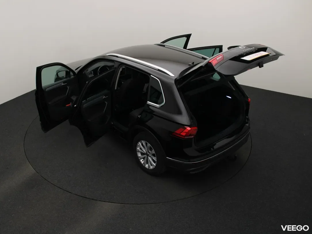 Volkswagen Tiguan 1.5 110kW