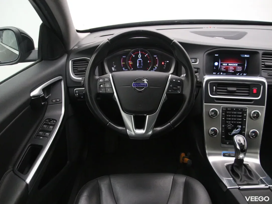 Volvo V60 2.4 212kW