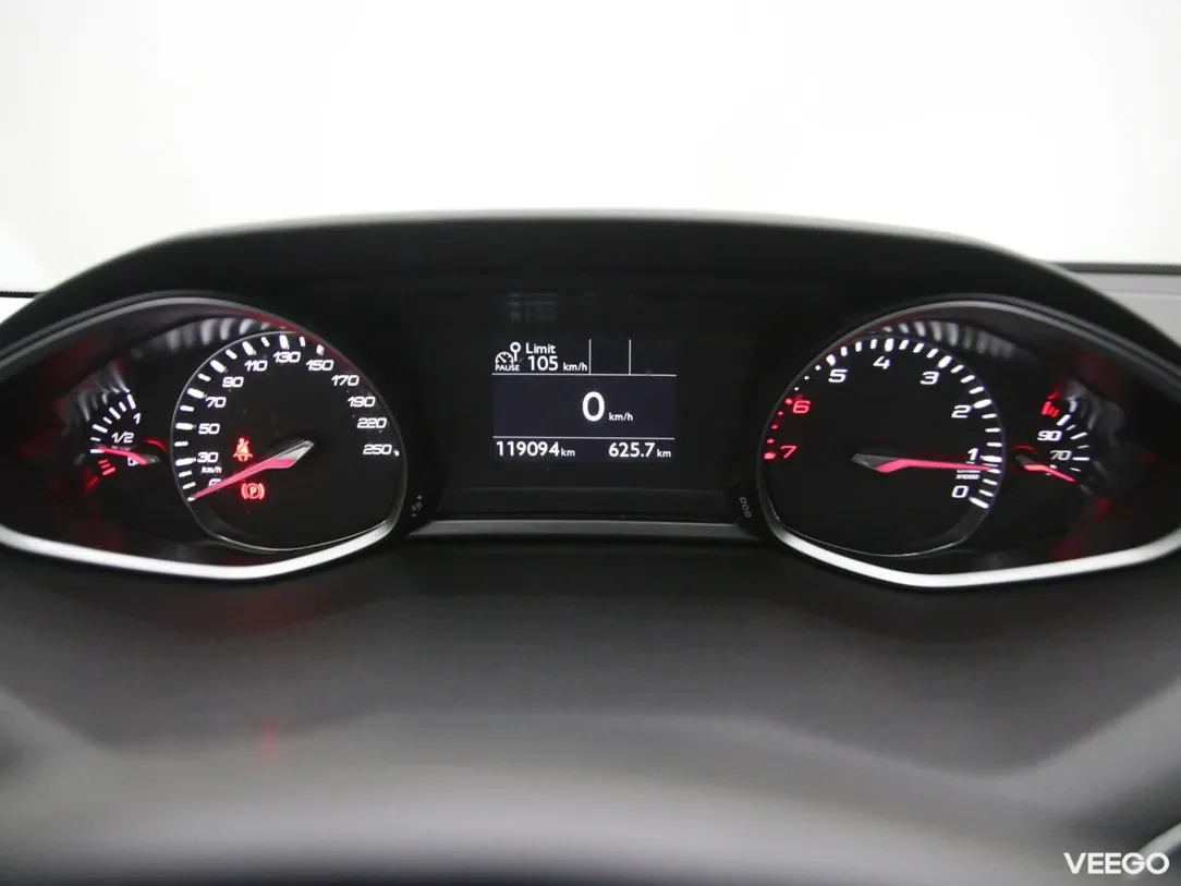 Peugeot 308 1.2 81kW