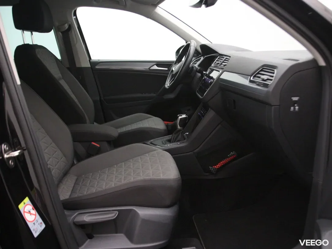 Volkswagen Tiguan 1.5 110kW