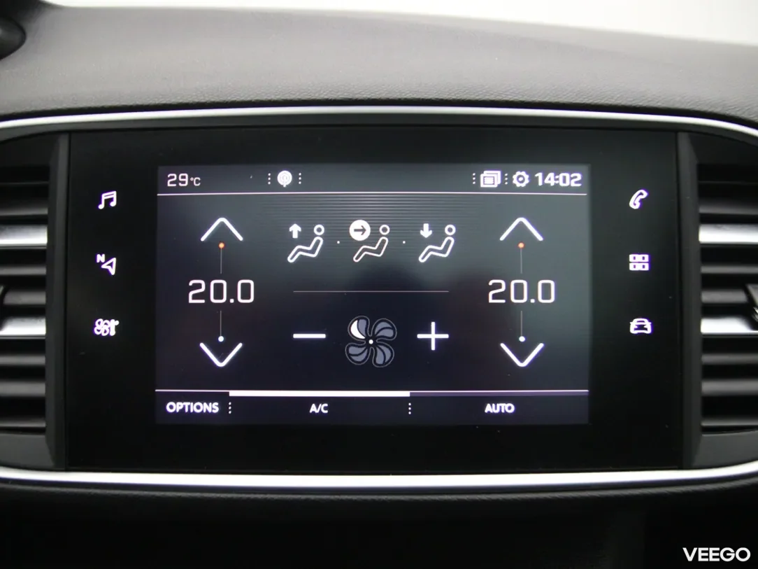 Peugeot 308 1.2 81kW