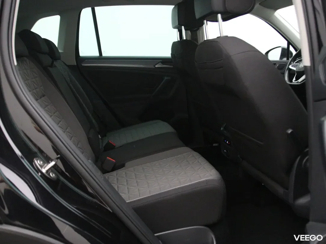 Volkswagen Tiguan 1.5 110kW