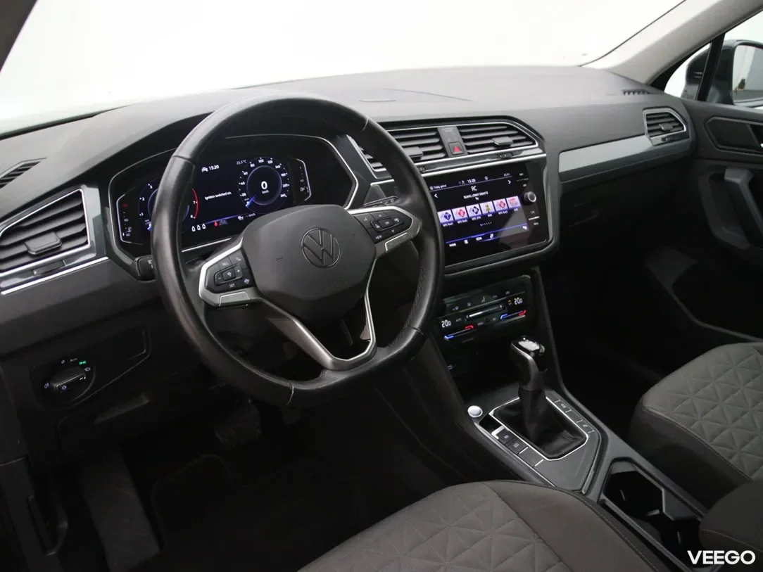 Volkswagen Tiguan 1.5 110kW