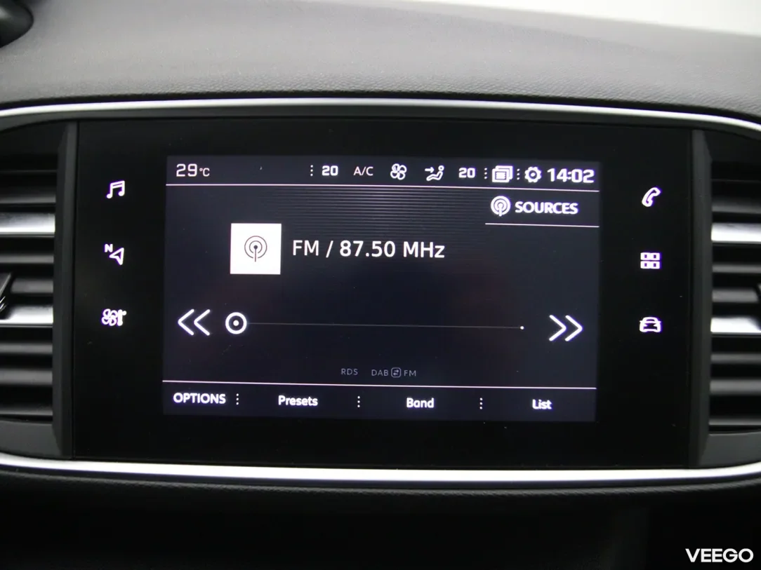 Peugeot 308 1.2 81kW