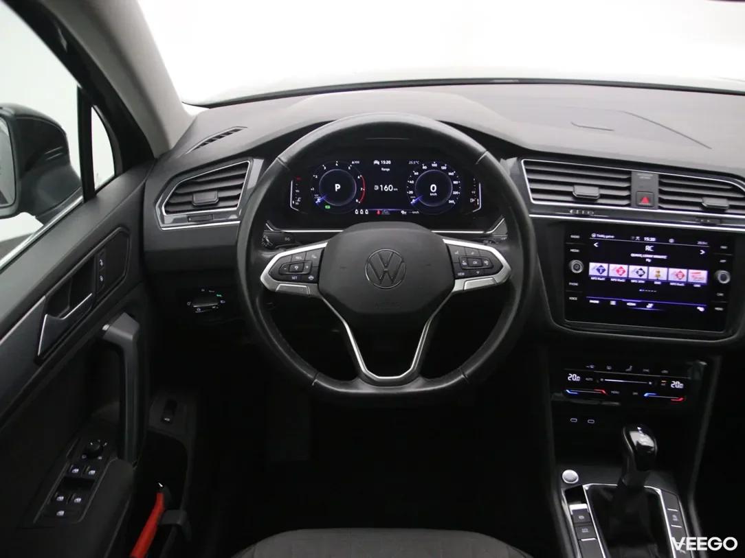Volkswagen Tiguan 1.5 110kW