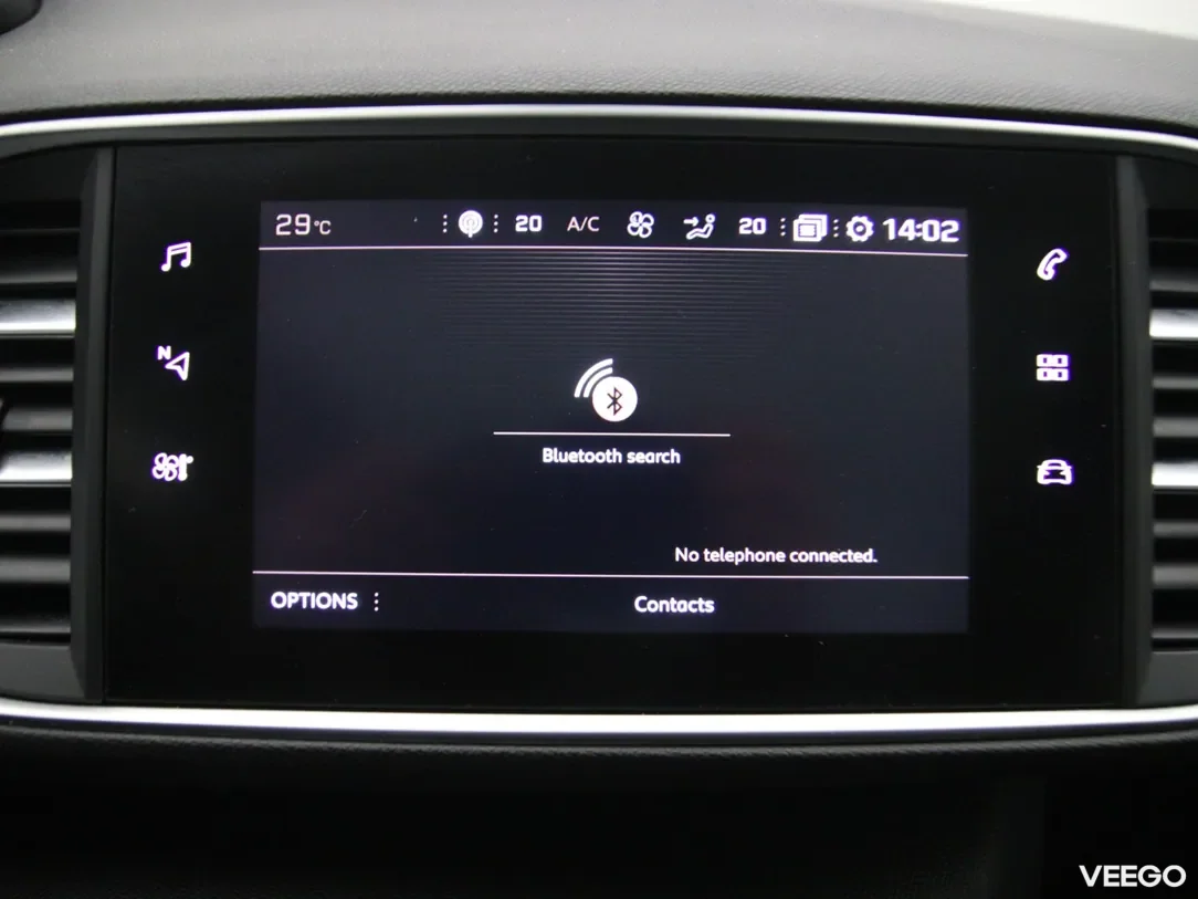 Peugeot 308 1.2 81kW