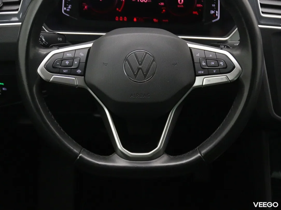 Volkswagen Tiguan 1.5 110kW