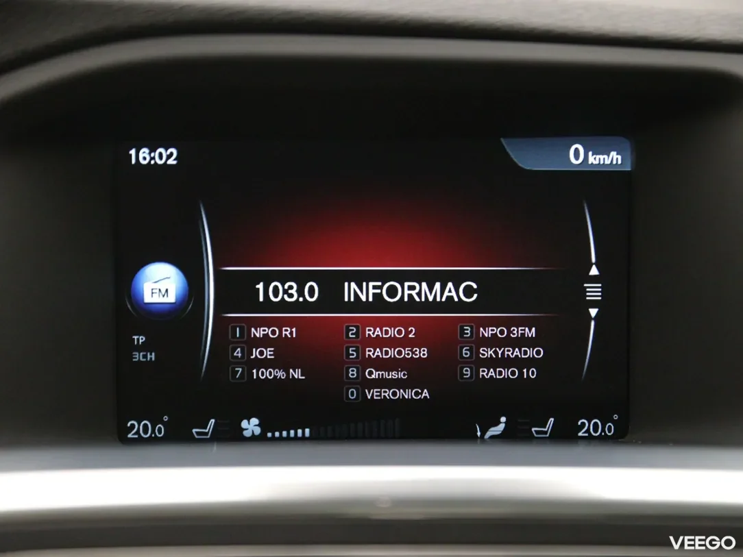Volvo V60 2.4 212kW