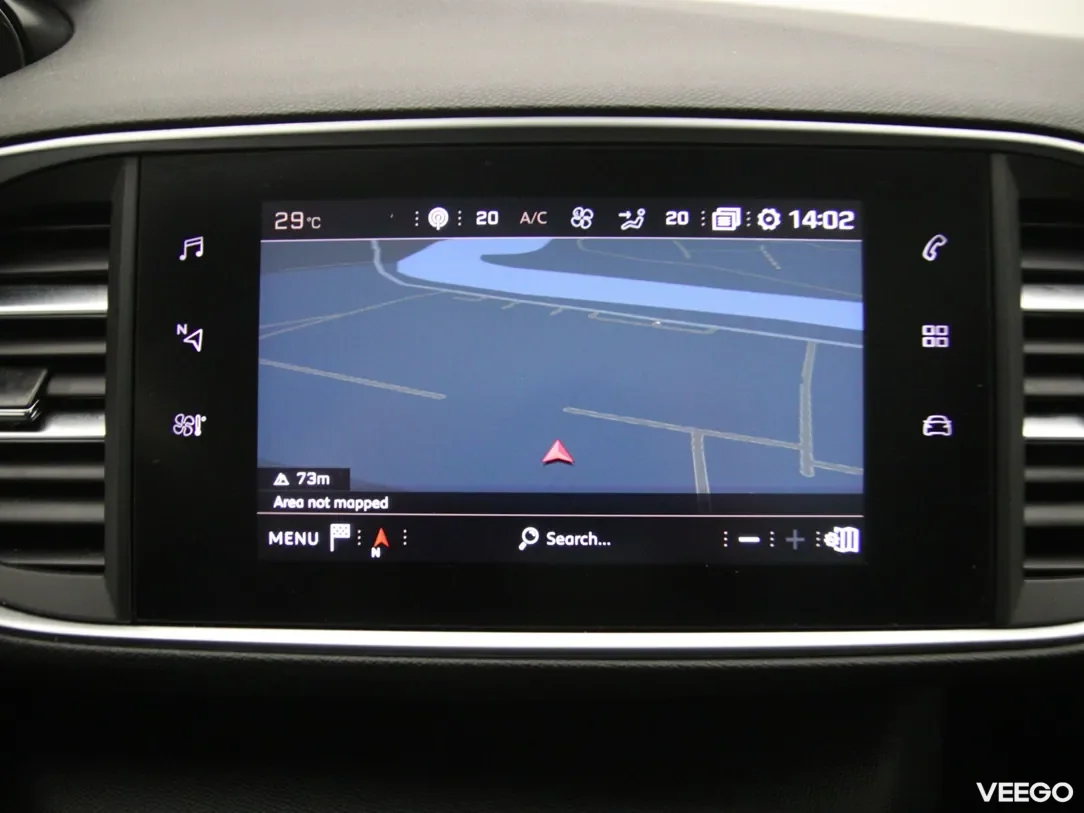 Peugeot 308 1.2 81kW
