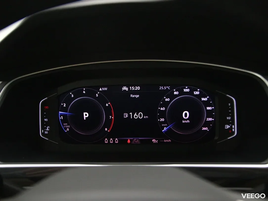 Volkswagen Tiguan 1.5 110kW
