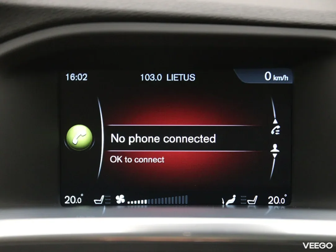 Volvo V60 2.4 212kW