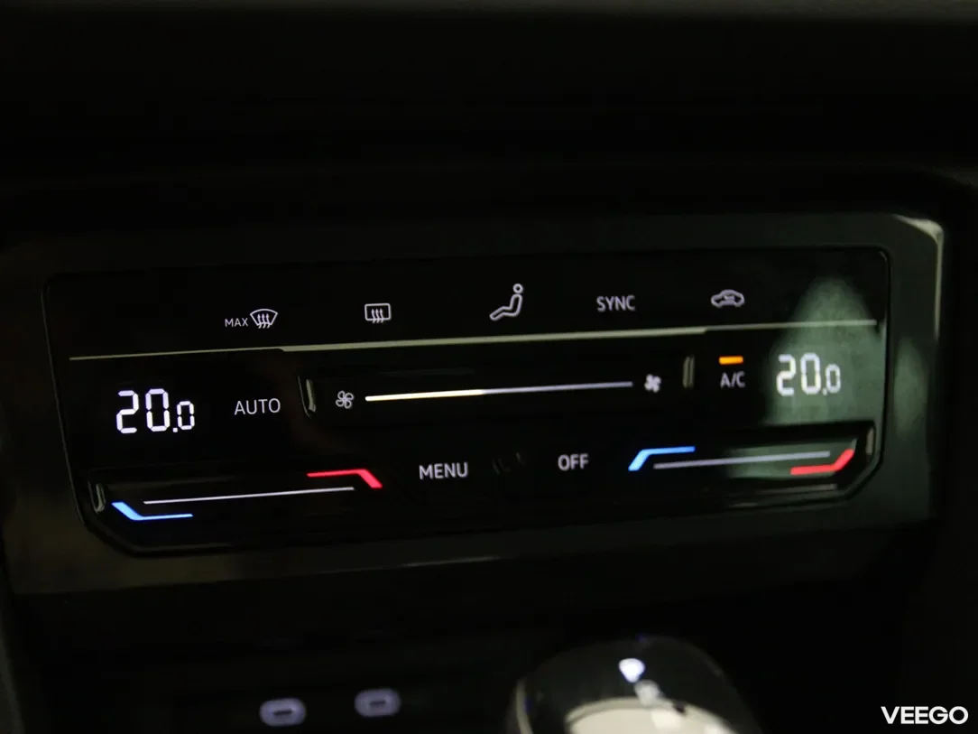 Volkswagen Tiguan 1.5 110kW