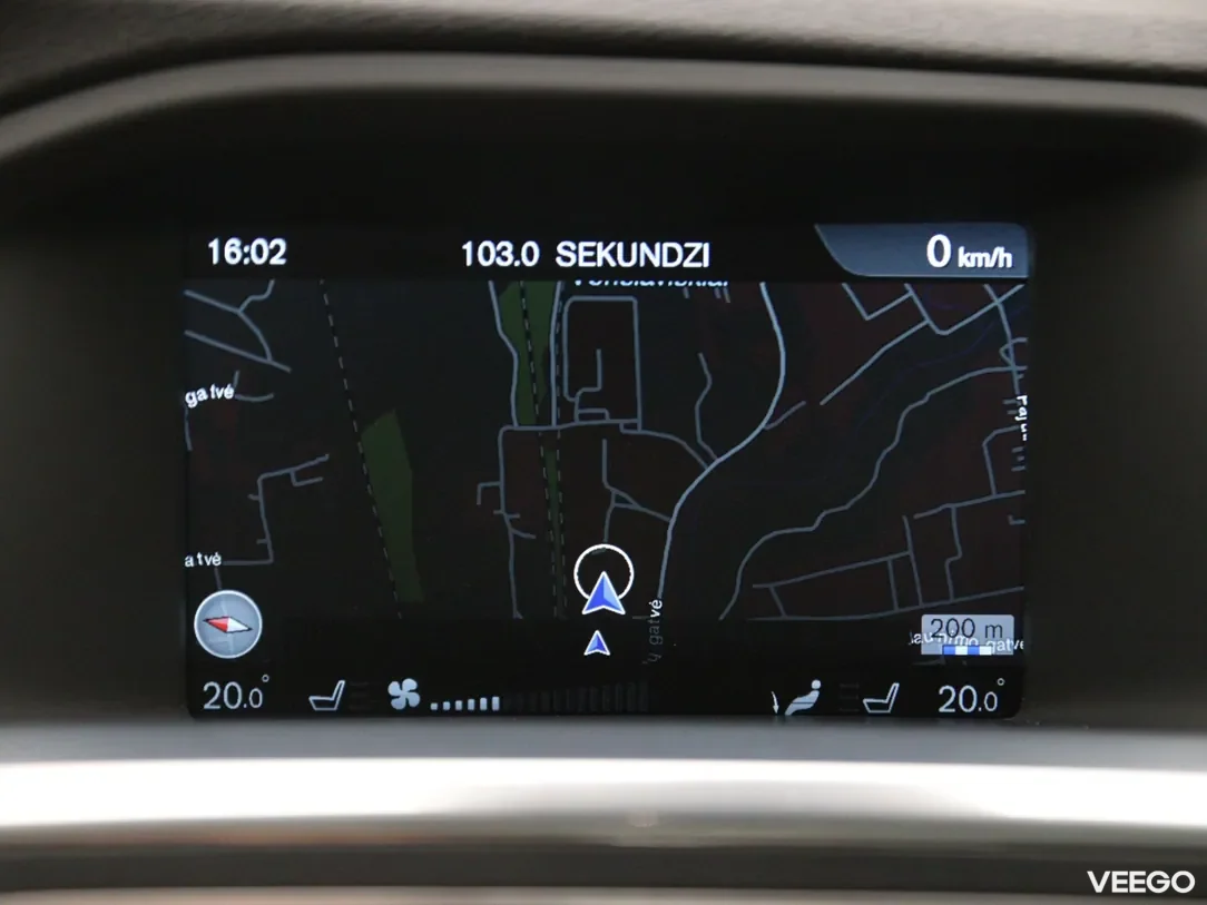 Volvo V60 2.4 212kW
