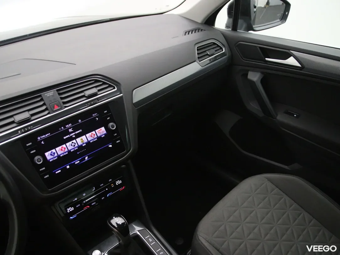 Volkswagen Tiguan 1.5 110kW